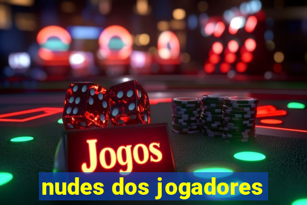 nudes dos jogadores